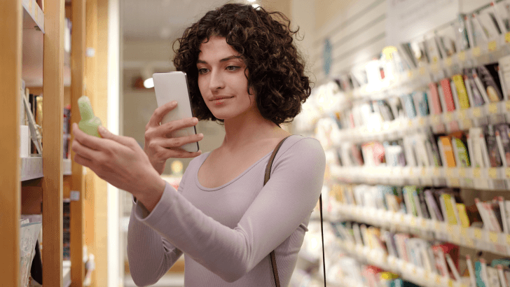 Best practices for Digital Link QR code legibility