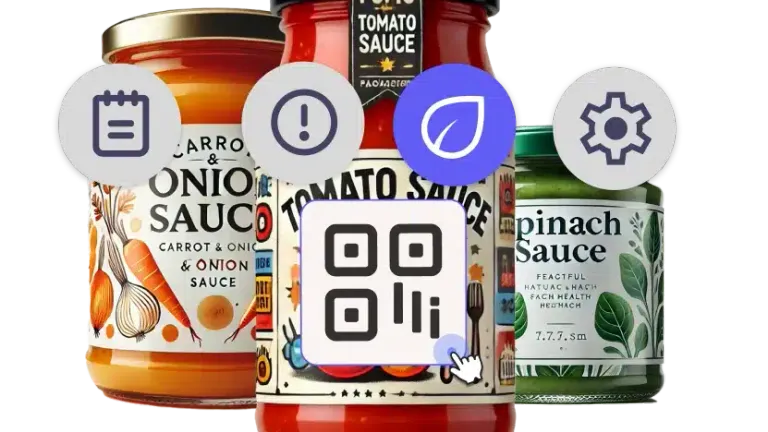 Digital Link for packaging marketing • Digital Link