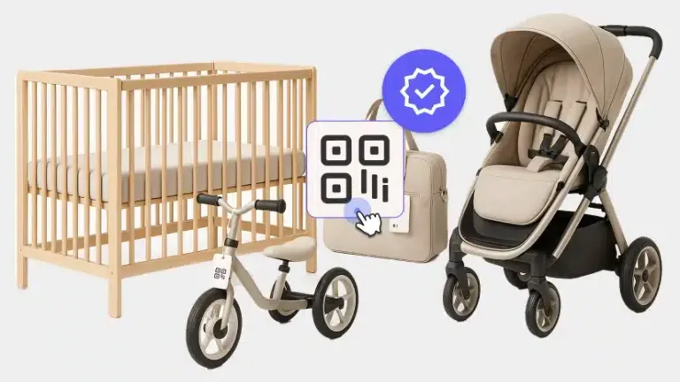 Smarter, safer baby products: compliance and engagement