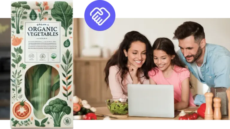 How digital packaging builds consumer trust
