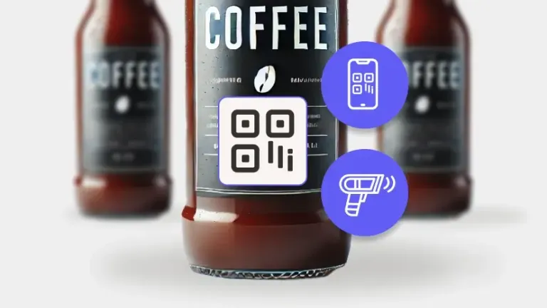 Superproducts and QR codes: smart product connectivity
