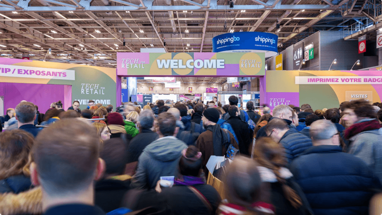 Tech for Retail 2024: Trends and Insights from Paris - DL