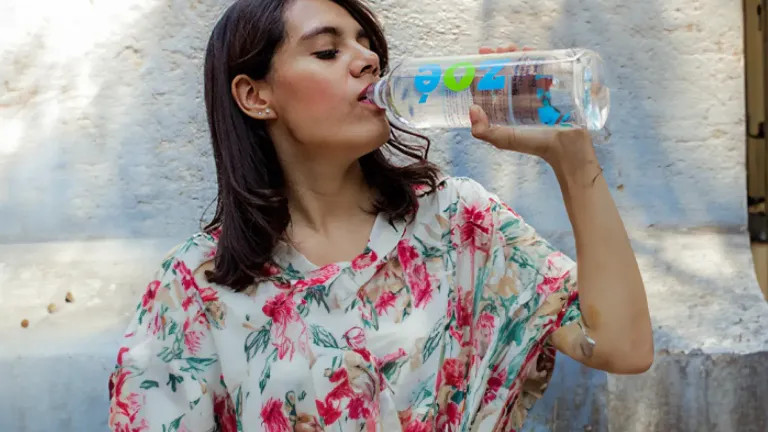 Zoé Water opens a direct-to-consumer channel with Digital Link