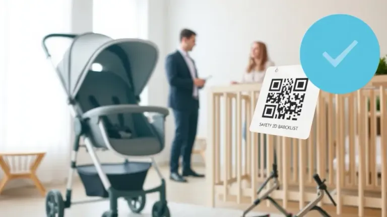 Baby product safety regulations in Australia explained