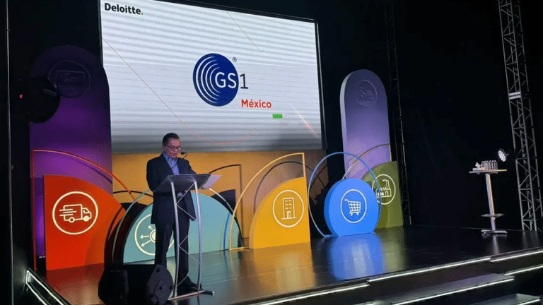 Digital Link honored with GS1 México Award for innovation