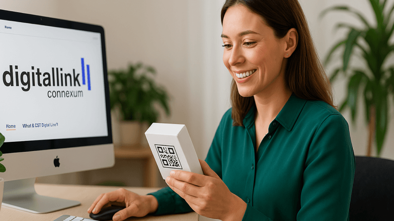 Digital Link: what makes it different from QR codes