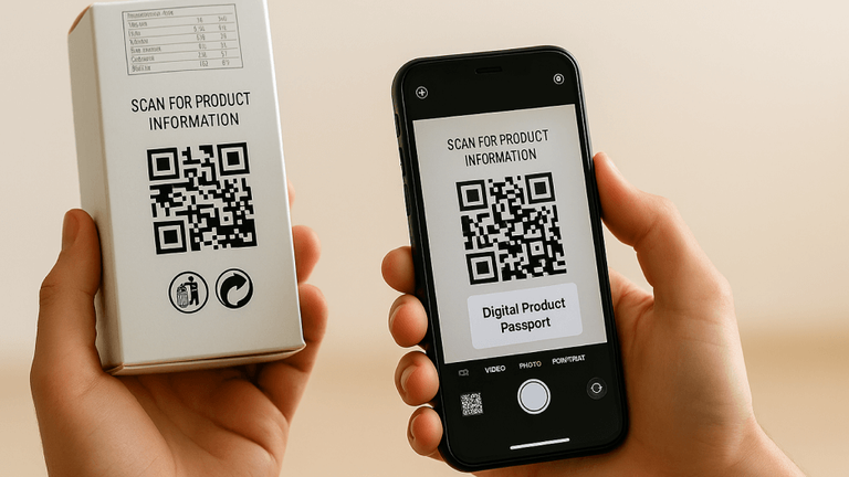 How to create a digital product passport for compliance