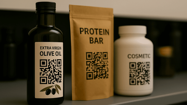QR codes on packaging design best practices for brands