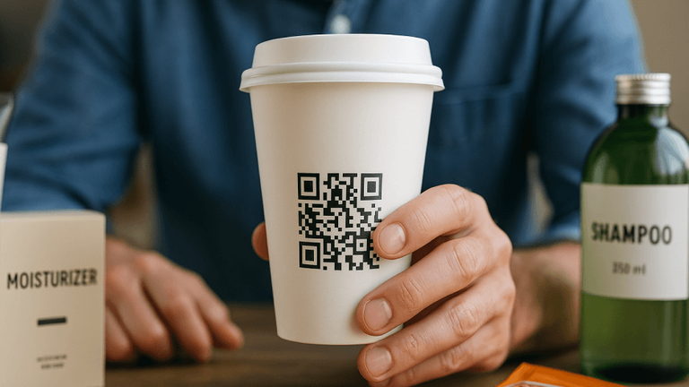 QR codes on packaging for loyalty: Boost engagement