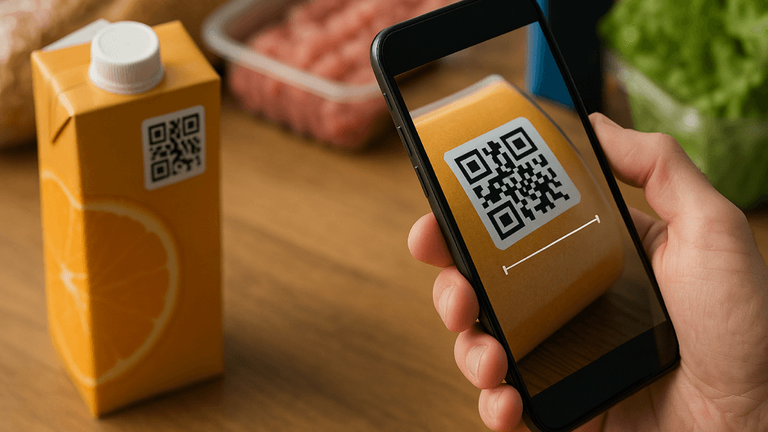 QR codes vs NFC tags: Which one is right for your packaging?