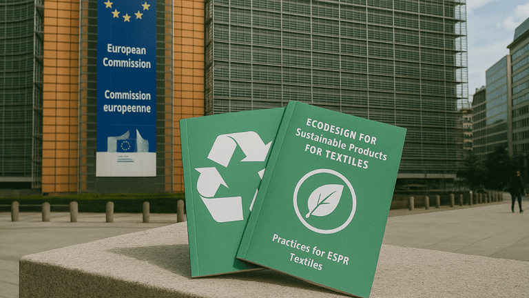 ESPR working plan textiles: what it means for the industry