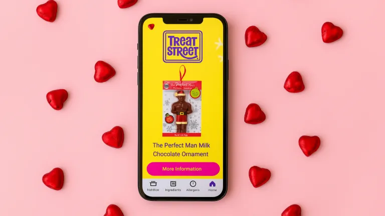 Treat Street turns playful packaging into digital engagement