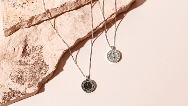 How Traveling Pendants turned QR codes into wearable stories
