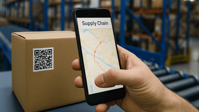 Digital Link for product traceability made simple