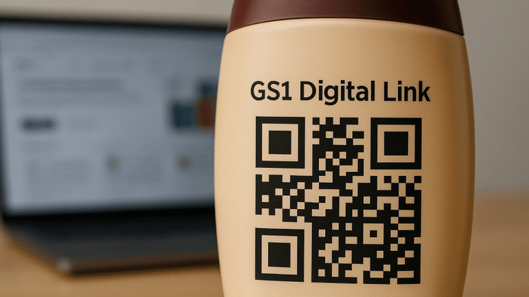 GS1 Digital Link testing for packaging and compliance