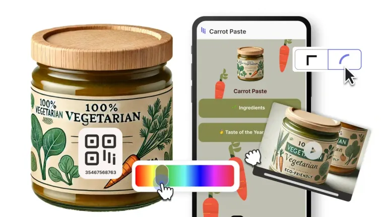 The new era of packaging: smart labels & 2D barcodes