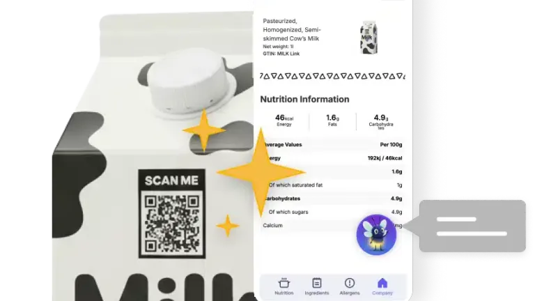 AI for packaging