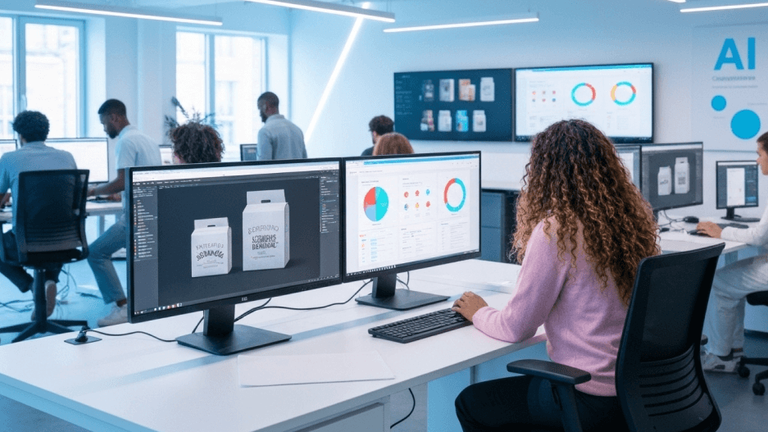 AI for regulatory packaging compliance made simple