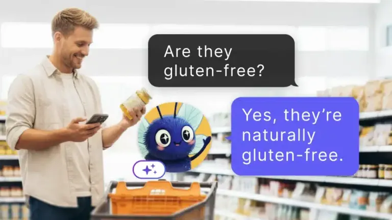Conversational packaging: Smart AI labels explained