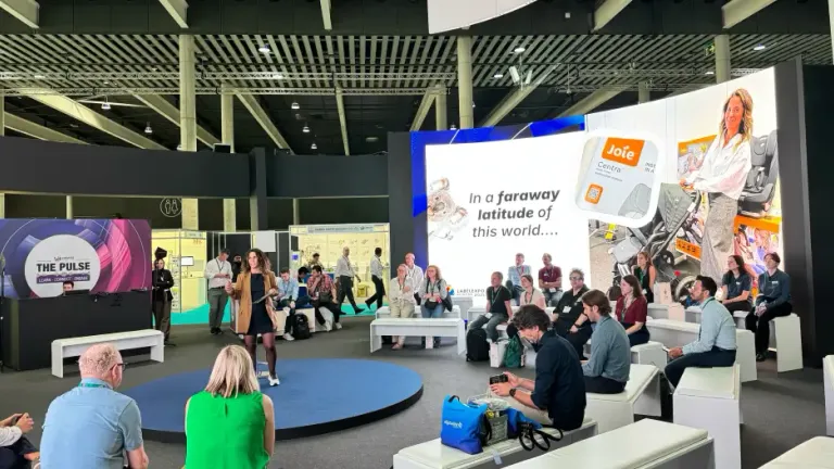 Digital Link at Labelexpo Europe 2025: Packaging & AI