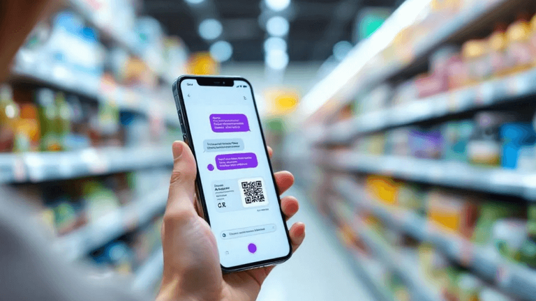 AI product assistant different from a chatbot