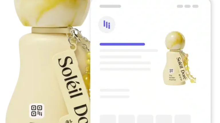 Digital Link for Cosmetic Digital Product Passport