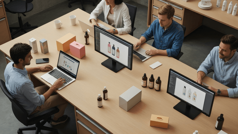Digital connected packaging for smarter brands