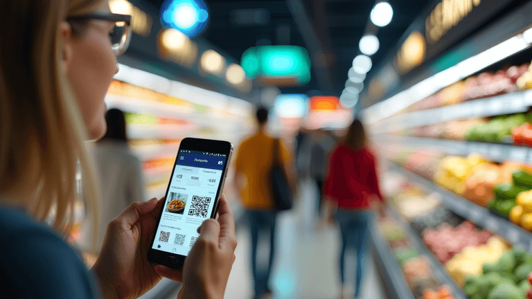 Conversational packaging vs smart packaging by Digital Link