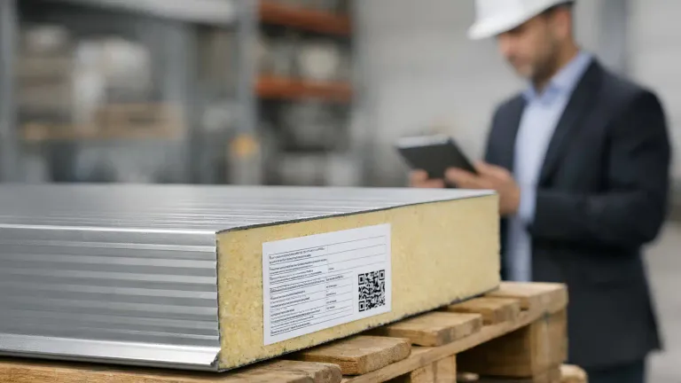 EU Construction Products Regulation 2024/3110