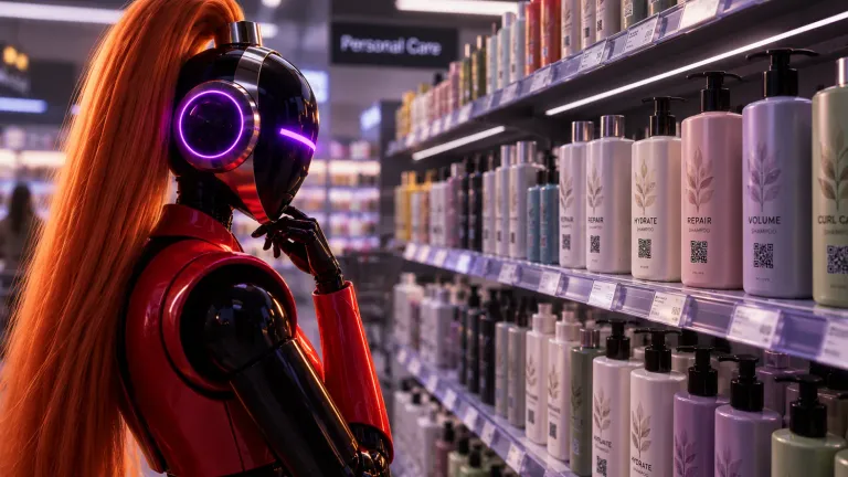 Digital Link CEO Paula Rivero to speak at the W3C/GS1 Workshop on E-commerce for Humans and AI Agents