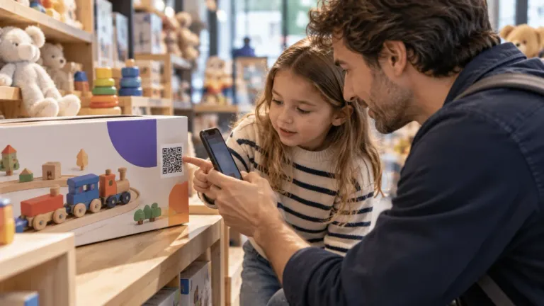 The EU Toy Safety Regulation and the digital product passport for toys