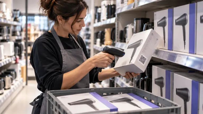 GPSR importer obligations: traceability, contact details and recalls under Regulation (EU) 2023/988