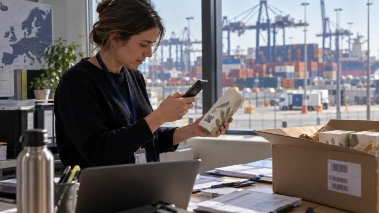 Quién es responsable del Pasaporte Digital de Producto: fabricante, importador o vendedor de marca propia