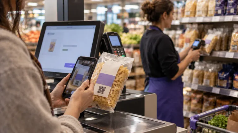 GS1 Digital Link for AI agents: the identity layer agentic commerce is missing