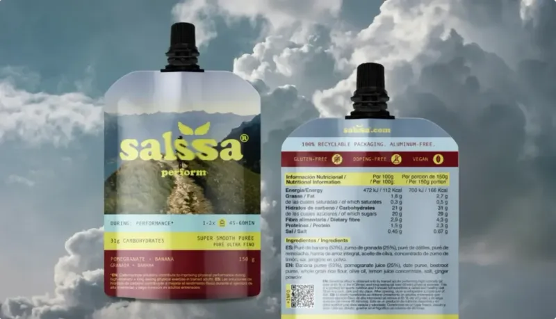 COVER Salssa