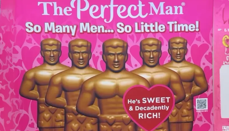 More than just chocolate