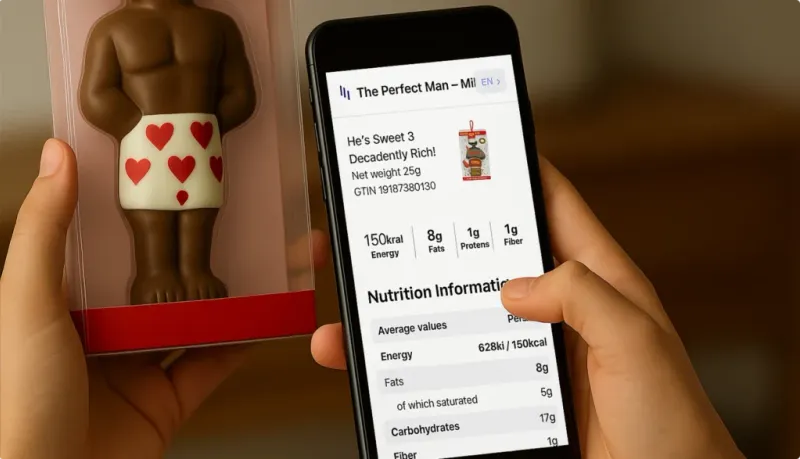 The Perfect Man gets smarter