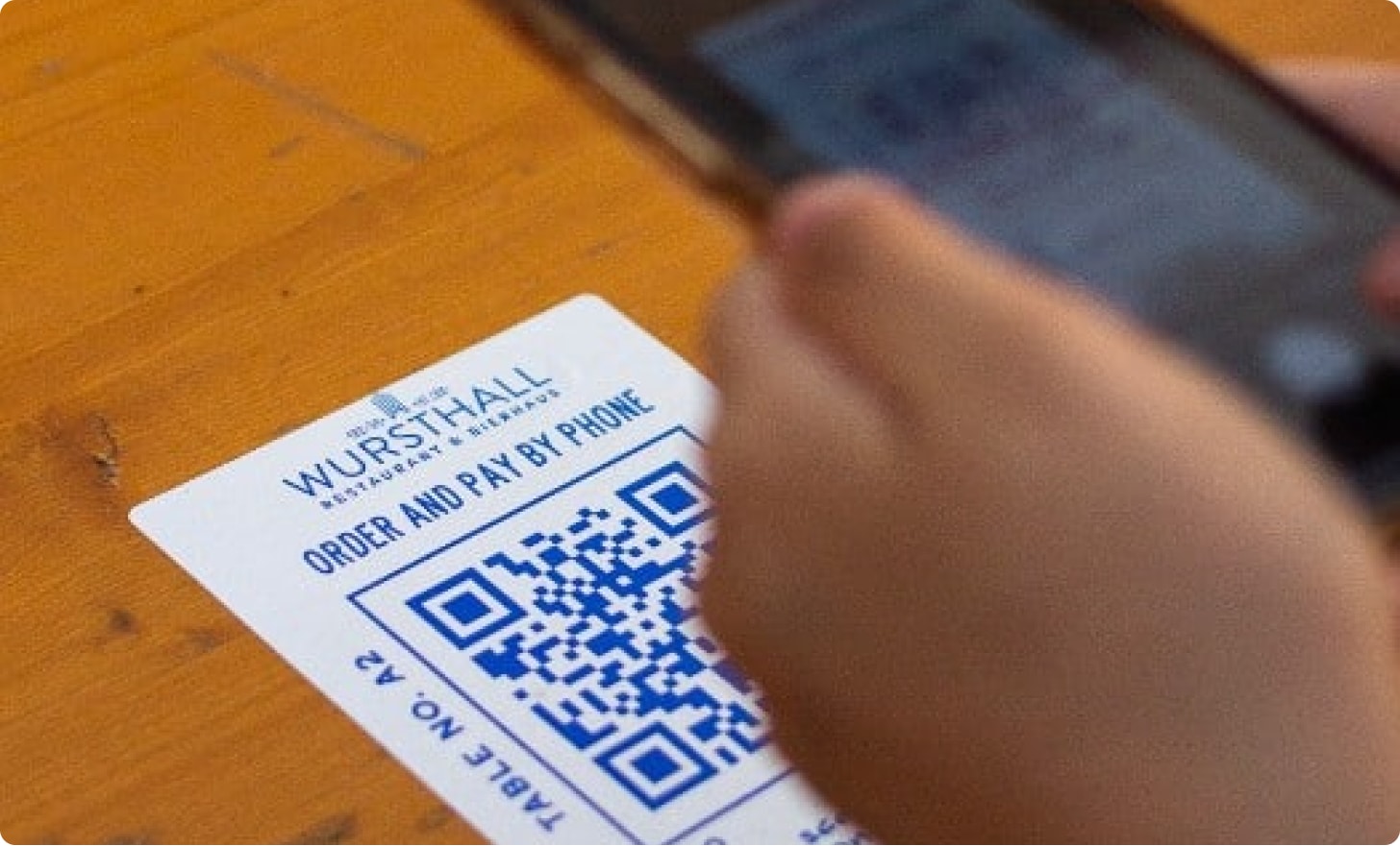 Digital link QR Code