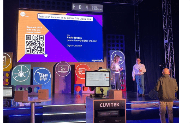 Partners leading the way in QR code technology