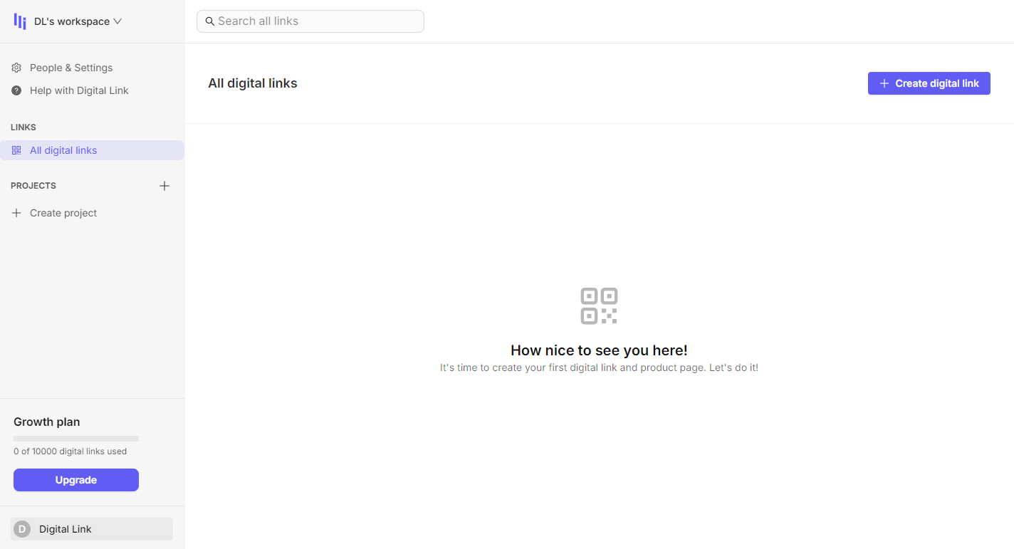 Create DL