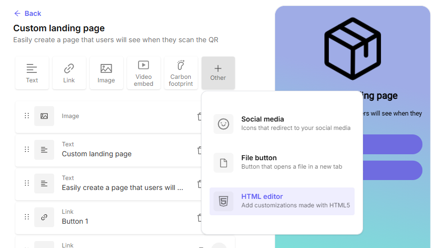 HTML 1