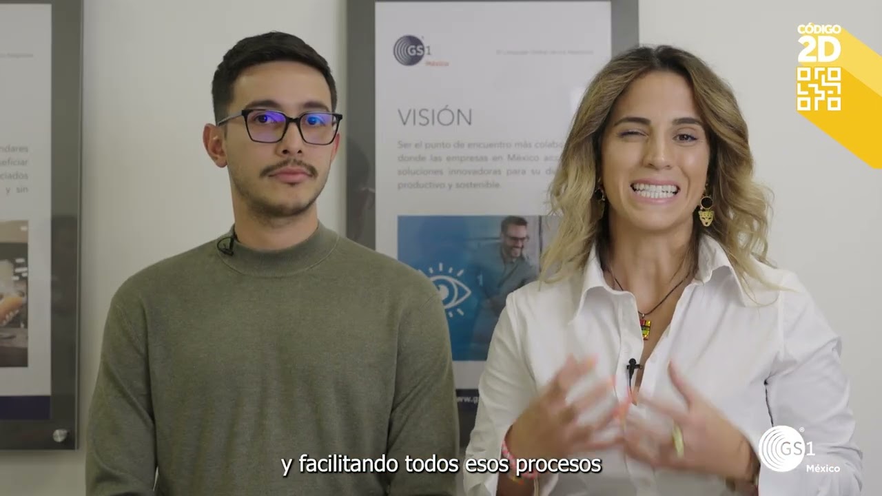El Código 2D con Digital Link: Tecnología con valor exponencial
