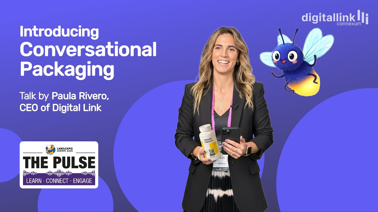 Future of Packaging @ Labelexpo 25: P. Rivero unveils CLEO