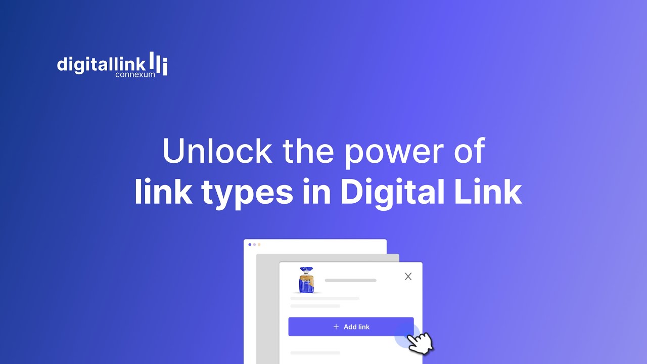 Sfrutta la potenza dei tipi di link in Digital Link