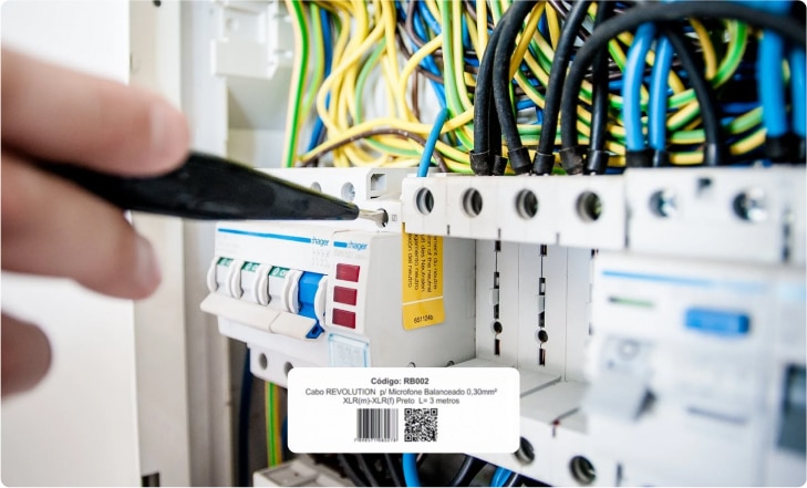 Datalink digital link example