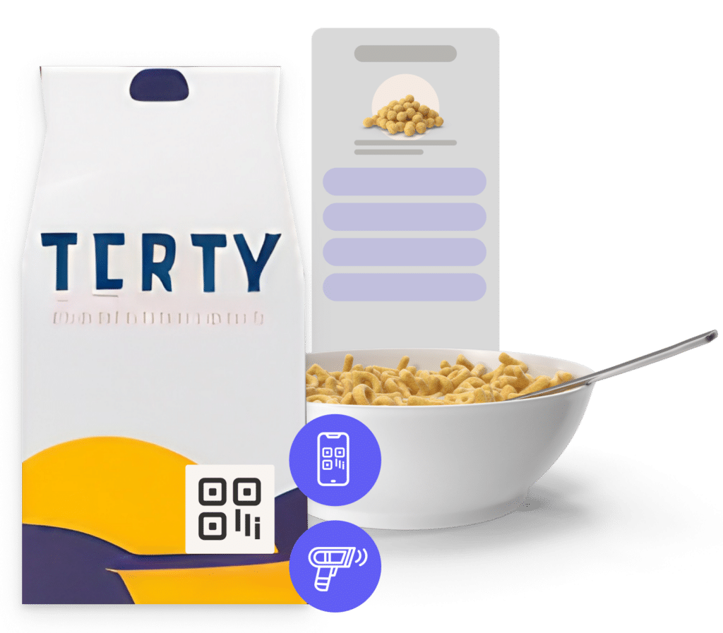 Product features • Digital Link