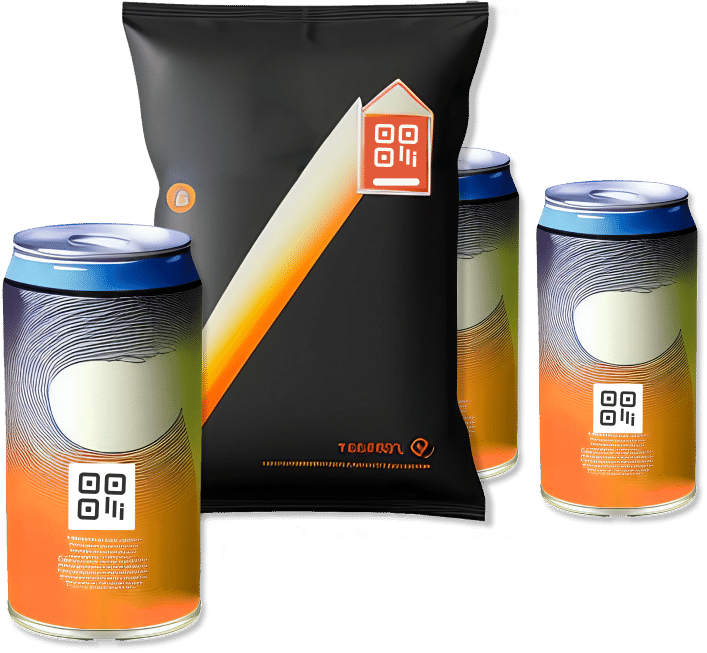 Digital link for food and beverage