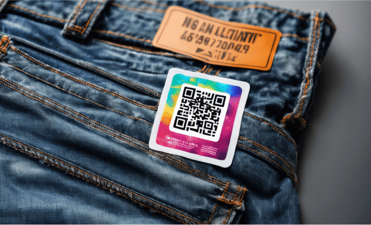 Enhancing authentication with digital link QR codes