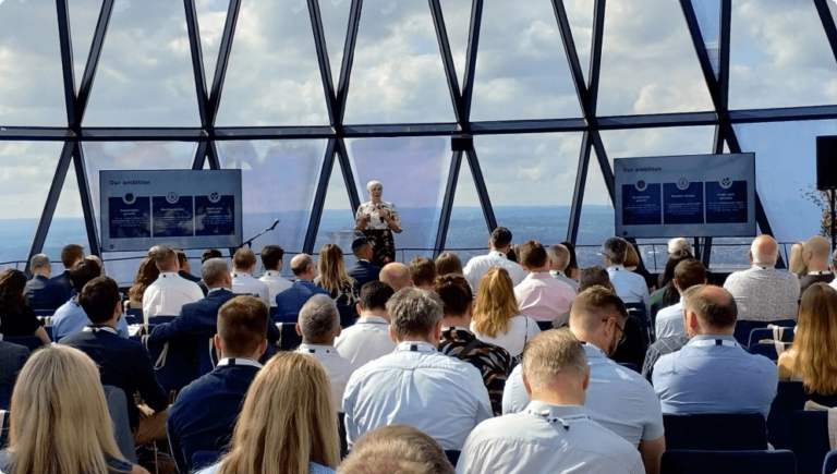 GS1 UK Partner Event