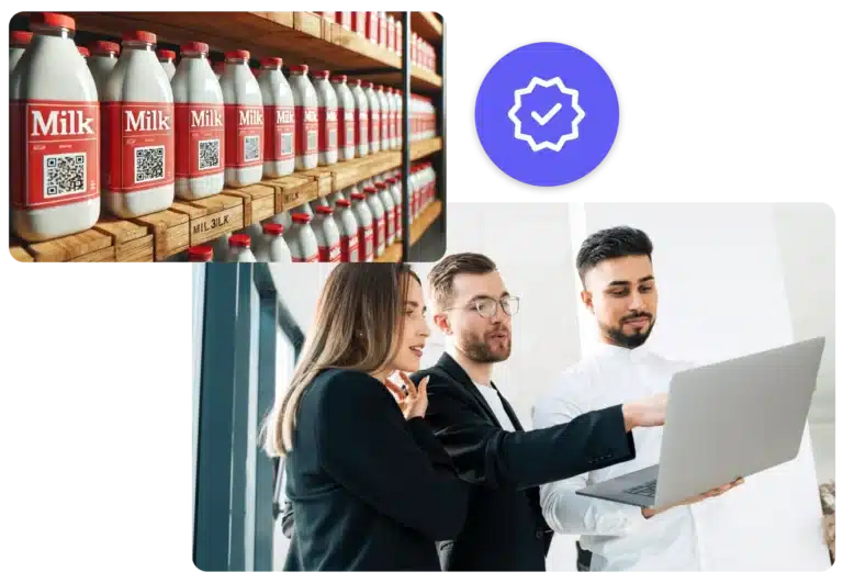 Efficient, real-time data management​
